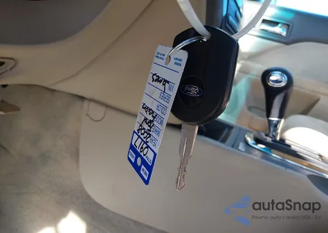 2008 Ford Fusion Sel z USA, uszkodzony, nr VIN 3FAHP08158R204631